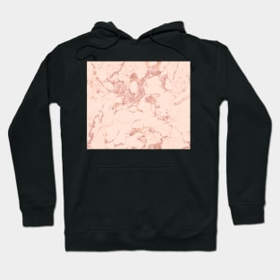 Marble Pattern Hoodie